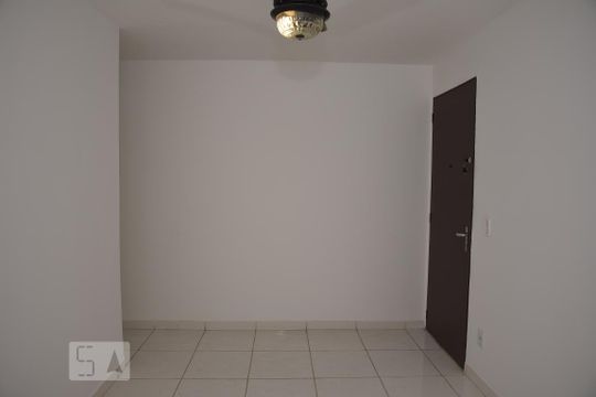 Sala de apartamento à venda com 2 quartos, 50m² em Pechincha, Rio de Janeiro