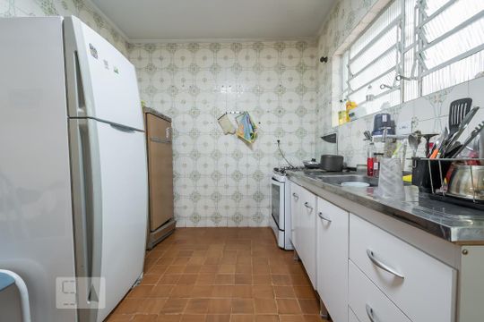 Cozinha 1 Piso Inferior de casa à venda com 4 quartos, 250m² em Jardim Novo Santo Amaro, São Paulo