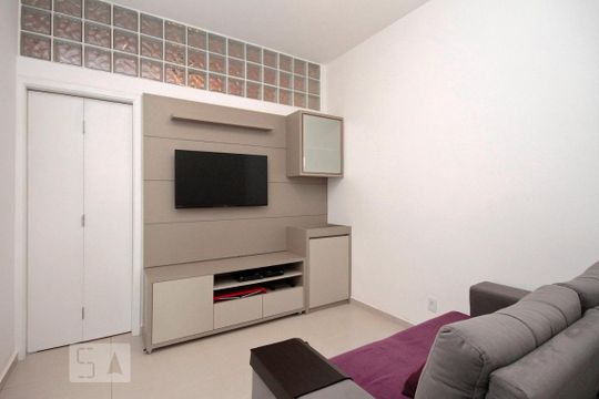 Apartamento à venda com 1 quarto, 37m² em Santa Cecília, São Paulo