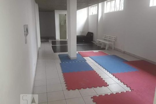 Área comum - Salão de jogos de apartamento à venda com 3 quartos, 78m² em Jardim Ester Yolanda, São Paulo