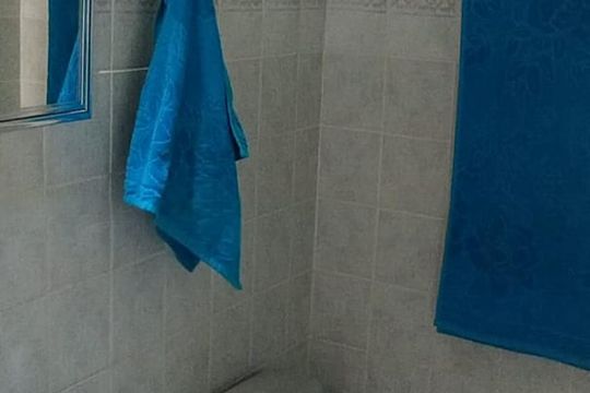 Banheiro 1 de apartamento à venda com 3 quartos, 78m² em Jardim Ester Yolanda, São Paulo