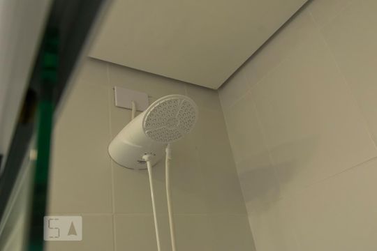 Suíte - Banheiro de apartamento para alugar com 1 quarto, 41m² em Ipiranga, São Paulo