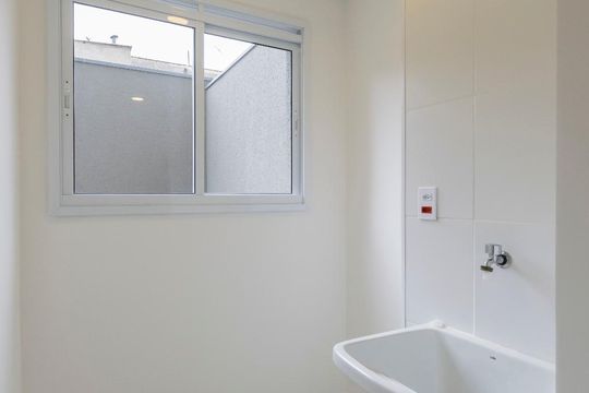 Área de serviço de apartamento para alugar com 1 quarto, 41m² em Ipiranga, São Paulo