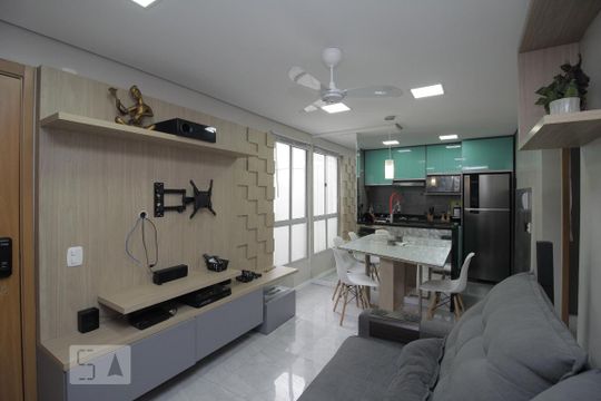 Apartamento à venda com 2 quartos, 42m² em São José, Canoas