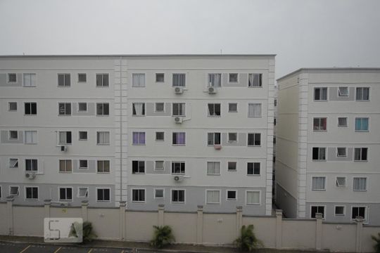 Vista do Quarto 2 de apartamento à venda com 2 quartos, 42m² em São José, Canoas