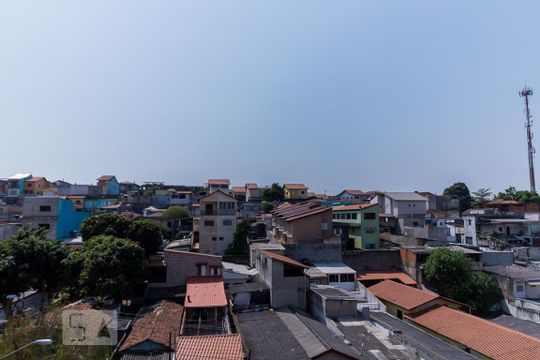 Vista de casa para alugar com 2 quartos, 100m² em Parque Cruzeiro do Sul, São Paulo
