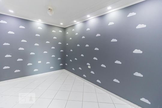 Quarto de casa para alugar com 2 quartos, 100m² em Parque Cruzeiro do Sul, São Paulo