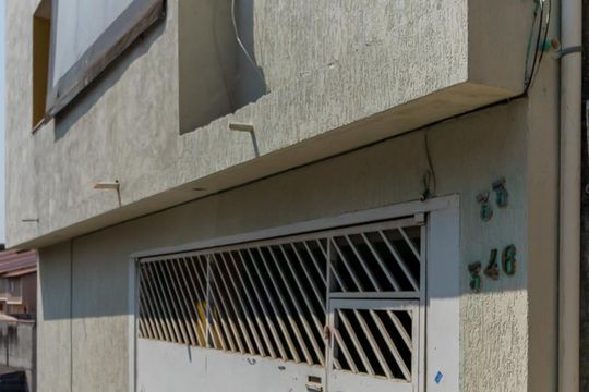 Fachada de casa para alugar com 2 quartos, 100m² em Parque Cruzeiro do Sul, São Paulo