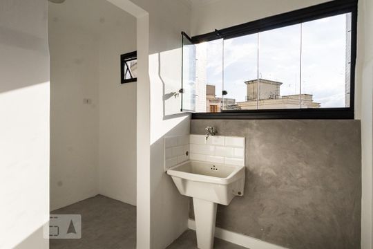 Área de Serviço de apartamento à venda com 2 quartos, 72m² em Sumarezinho, São Paulo