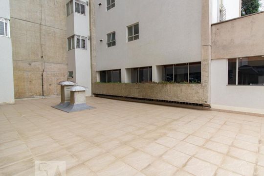 Área comum de apartamento à venda com 3 quartos, 124m² em Rebouças, Curitiba