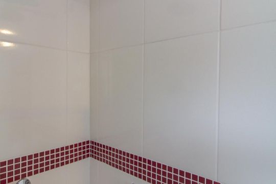 Banheiro 1 de apartamento à venda com 3 quartos, 124m² em Rebouças, Curitiba