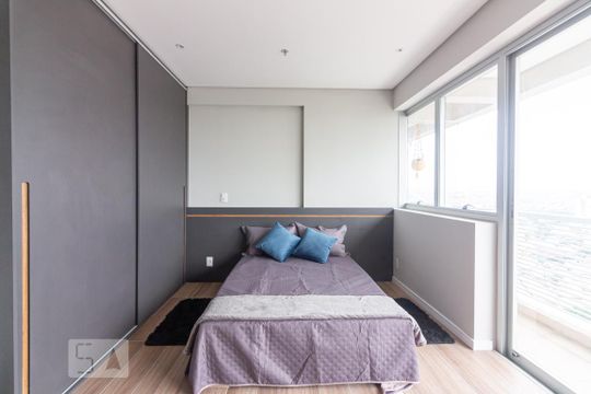 Studio de kitnet/studio à venda com 1 quarto, 32m² em Centro, Osasco