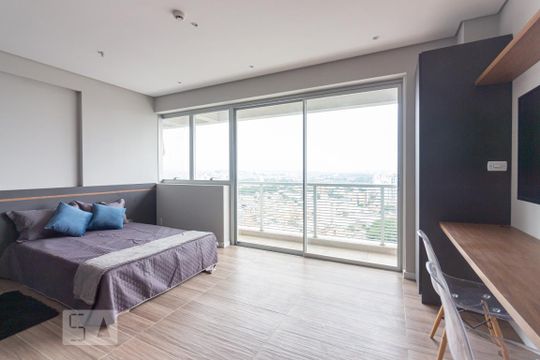 Kitnet/Studio à venda com 1 quarto, 32m² em Centro, Osasco