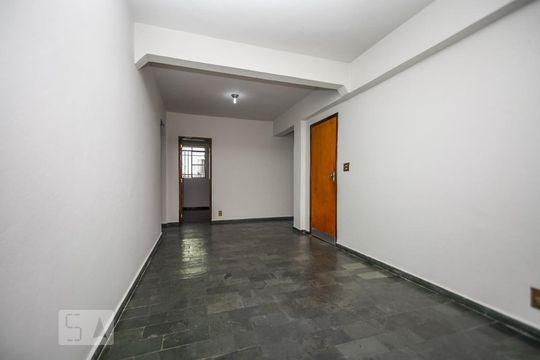 Sala de apartamento para alugar com 2 quartos, 70m² em Santa Efigênia, Belo Horizonte