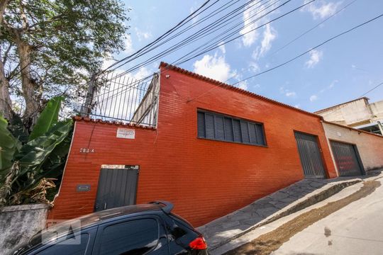 Fachada de apartamento para alugar com 2 quartos, 70m² em Santa Efigênia, Belo Horizonte