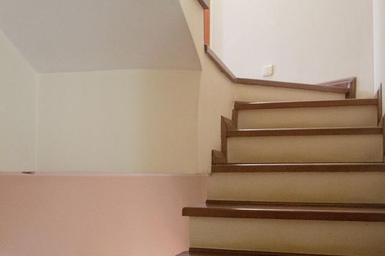 Escada de casa à venda com 3 quartos, 225m² em Cangaiba, São Paulo