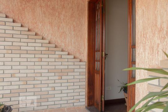 Varanda da sala de casa à venda com 3 quartos, 225m² em Cangaiba, São Paulo