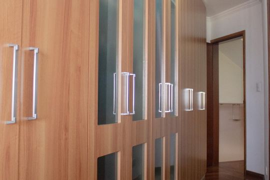 Suíte 1 - Closet de casa à venda com 3 quartos, 225m² em Cangaiba, São Paulo
