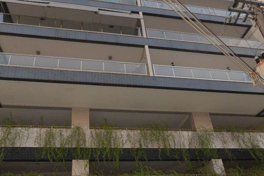 Fachada de apartamento à venda com 3 quartos, 195m² em Tijuca, Rio de Janeiro