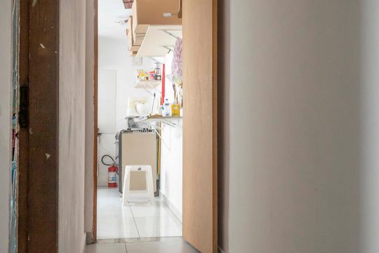 Corredor de casa à venda com 5 quartos, 140m² em Vila Pereira Barreto, São Paulo