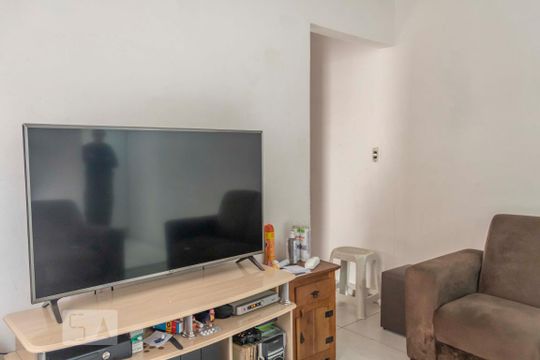 Sala de casa à venda com 5 quartos, 140m² em Vila Pereira Barreto, São Paulo