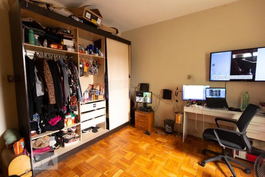 Quarto 2 de casa à venda com 2 quartos, 65m² em Jardim Vila Formosa, São Paulo