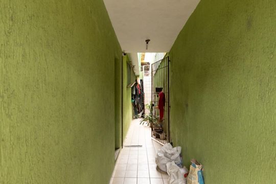 Corredor de casa à venda com 2 quartos, 65m² em Jardim Vila Formosa, São Paulo