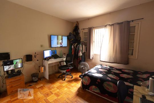 Quarto 2 de casa à venda com 2 quartos, 65m² em Jardim Vila Formosa, São Paulo