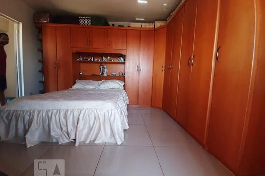 Suíte de apartamento à venda com 2 quartos, 132m² em Riachuelo, Rio de Janeiro