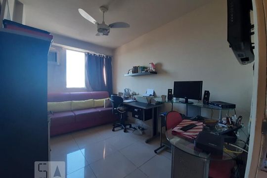 Quarto de apartamento à venda com 2 quartos, 132m² em Riachuelo, Rio de Janeiro