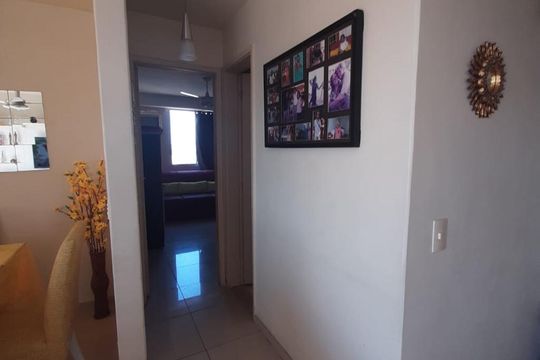 Corredor de apartamento à venda com 2 quartos, 132m² em Riachuelo, Rio de Janeiro
