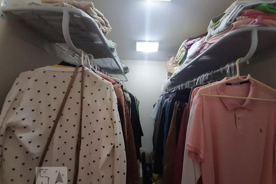 Closet de apartamento à venda com 2 quartos, 132m² em Riachuelo, Rio de Janeiro