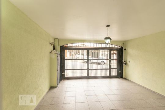 Vista da sala de casa para alugar com 3 quartos, 240m² em Vila Talarico, São Paulo