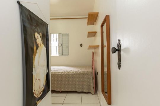 Quarto 2 de casa para alugar com 3 quartos, 240m² em Vila Talarico, São Paulo