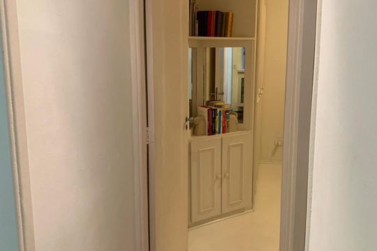 Quarto 2 de apartamento para alugar com 2 quartos, 52m² em Boaçava, São Paulo