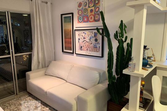 Apartamento para alugar com 2 quartos, 52m² em Boaçava, São Paulo