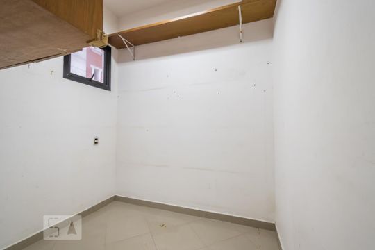 Quarto de Serviço de apartamento à venda com 4 quartos, 158m² em Brooklin Paulista, São Paulo