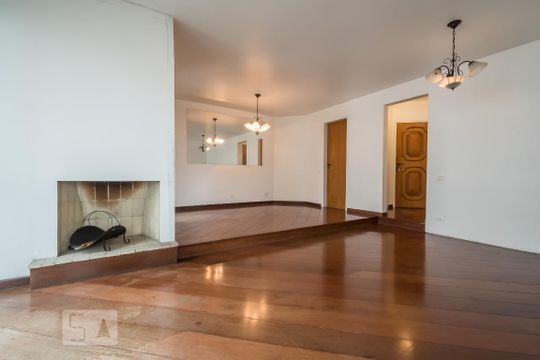 Apartamento à venda com 4 quartos, 158m² em Brooklin Paulista, São Paulo