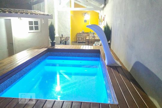 Piscina de apartamento à venda com 3 quartos, 147m² em Tatuapé, São Paulo