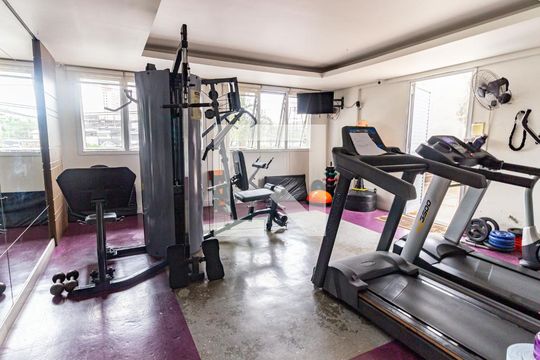Área comum - Academia de apartamento à venda com 1 quarto, 32m² em Brás, São Paulo