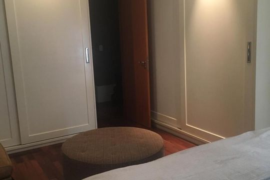 suite de apartamento à venda com 3 quartos, 165m² em Vila Suzana, São Paulo