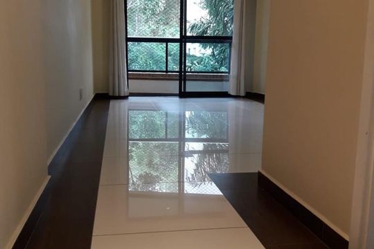 sala de apartamento à venda com 2 quartos, 68m² em Vila Andrade, São Paulo