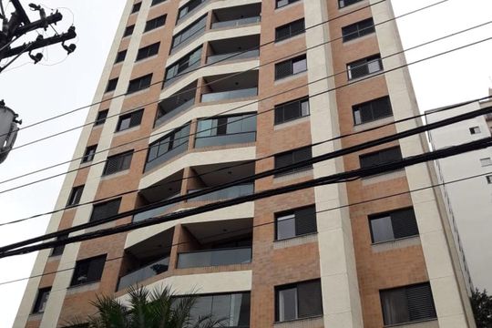 fachada de apartamento à venda com 2 quartos, 68m² em Vila Andrade, São Paulo