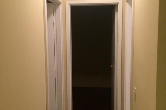 corredor de apartamento à venda com 2 quartos, 68m² em Vila Andrade, São Paulo