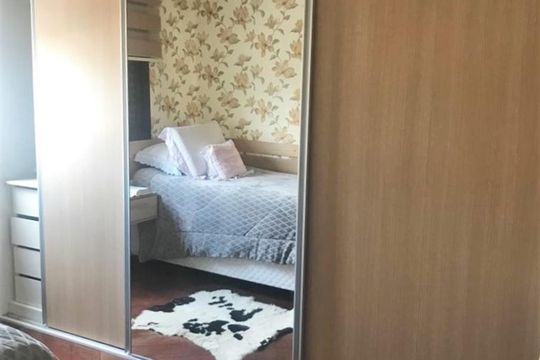 Quarto de apartamento à venda com 3 quartos, 115m² em Jardim Paraíso, São Paulo