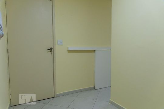 Sala de apartamento para alugar com 1 quarto, 25m² em Bela Vista, São Paulo