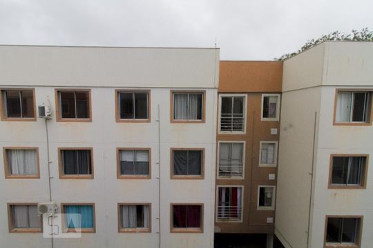 Vista do Quarto 2 de apartamento para alugar com 2 quartos, 53m² em Real Parque, São José