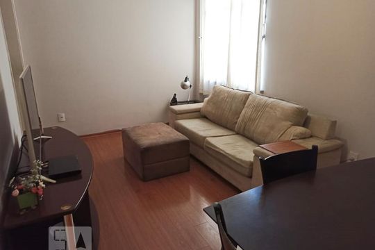 Sala de apartamento à venda com 3 quartos, 68m² em Cachambi, Rio de Janeiro