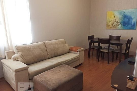 Sala de apartamento à venda com 3 quartos, 68m² em Cachambi, Rio de Janeiro