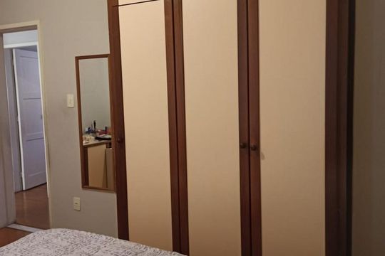 Quarto 1 de apartamento à venda com 3 quartos, 68m² em Cachambi, Rio de Janeiro